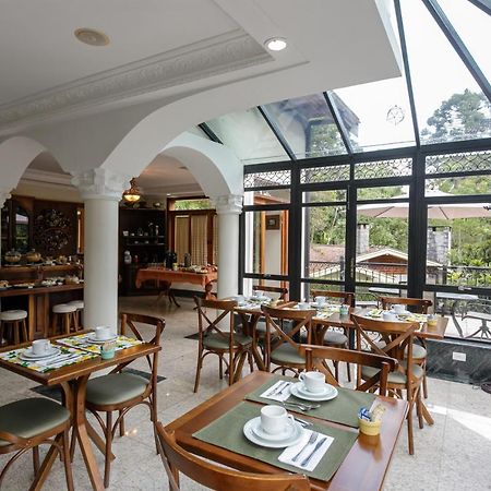 Recanto Do Pepe Hotel Campos do Jordao Exterior photo