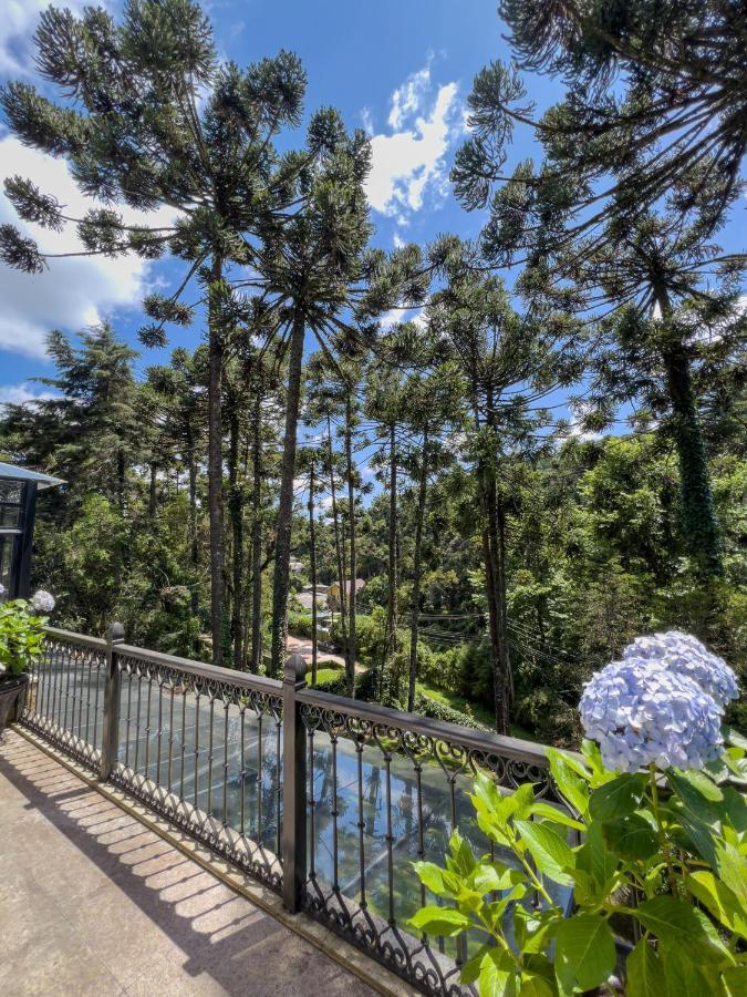 Recanto Do Pepe Hotel Campos do Jordao Exterior photo