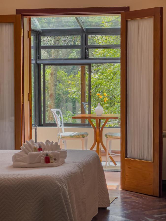 Recanto Do Pepe Hotel Campos do Jordao Exterior photo