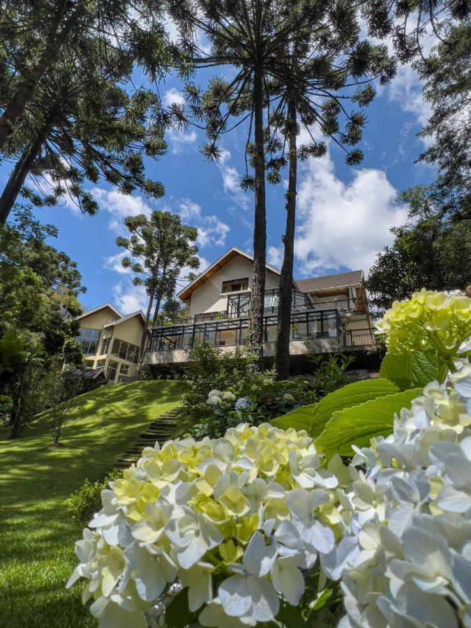 Recanto Do Pepe Hotel Campos do Jordao Exterior photo