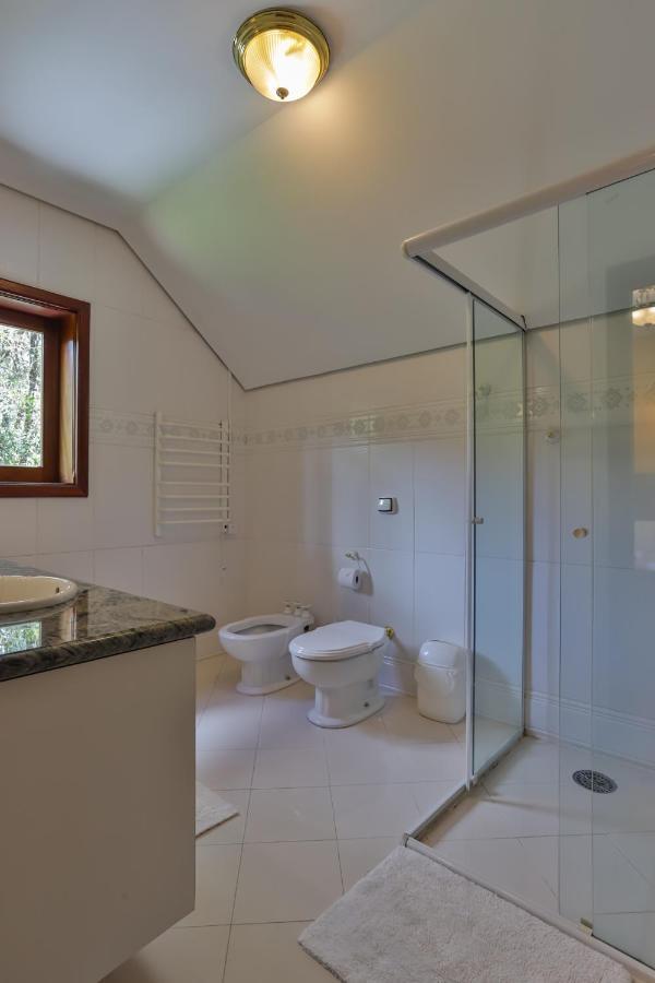 Recanto Do Pepe Hotel Campos do Jordao Exterior photo