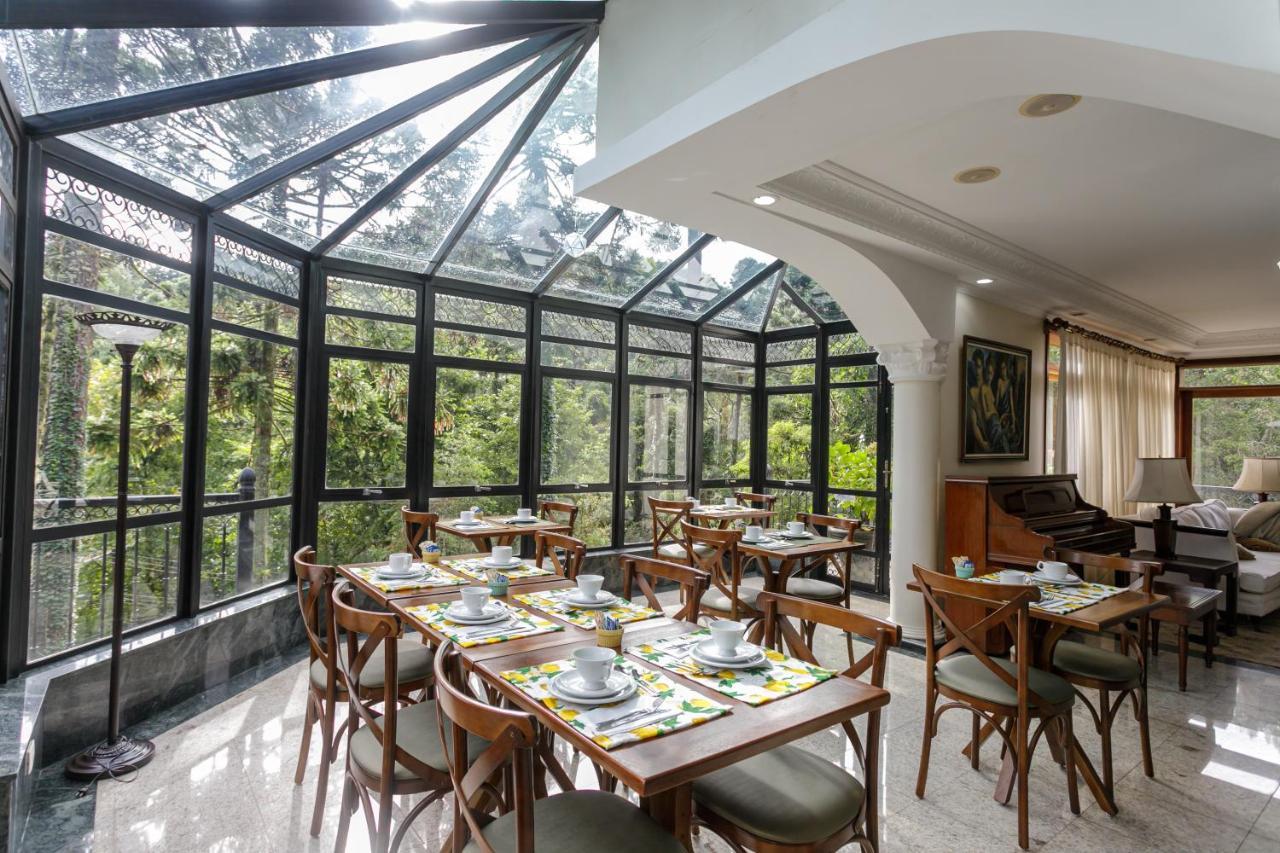 Recanto Do Pepe Hotel Campos do Jordao Exterior photo