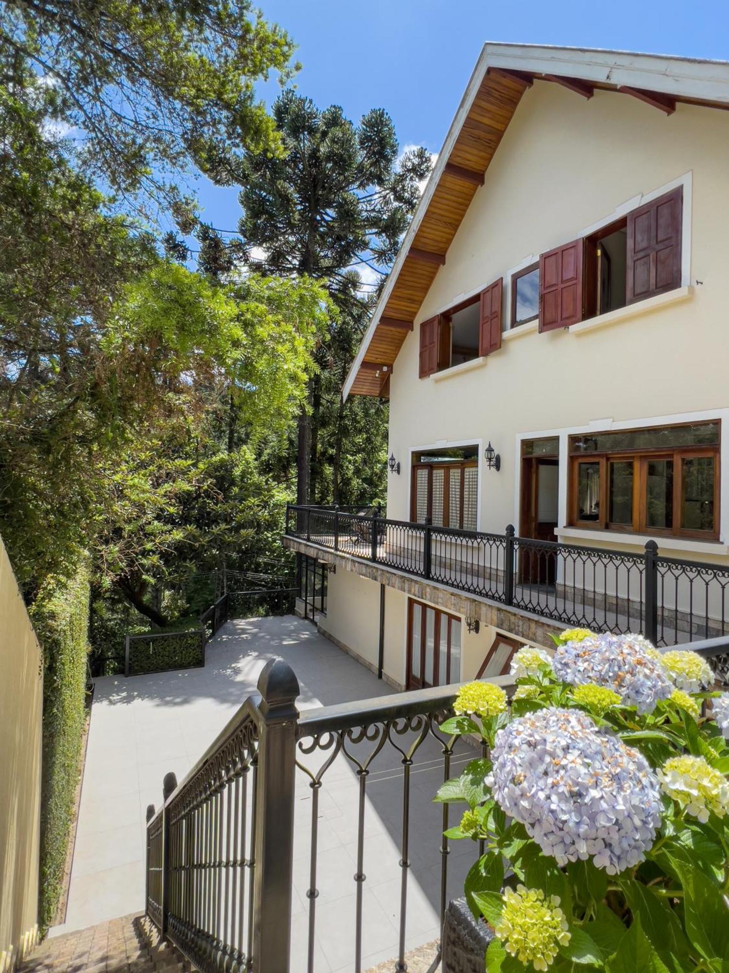 Recanto Do Pepe Hotel Campos do Jordao Exterior photo